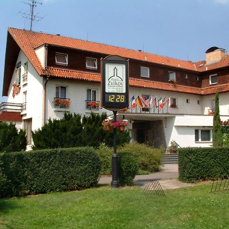 Resort Hotel Zvikov Zvikovske Podhradi Exterior photo