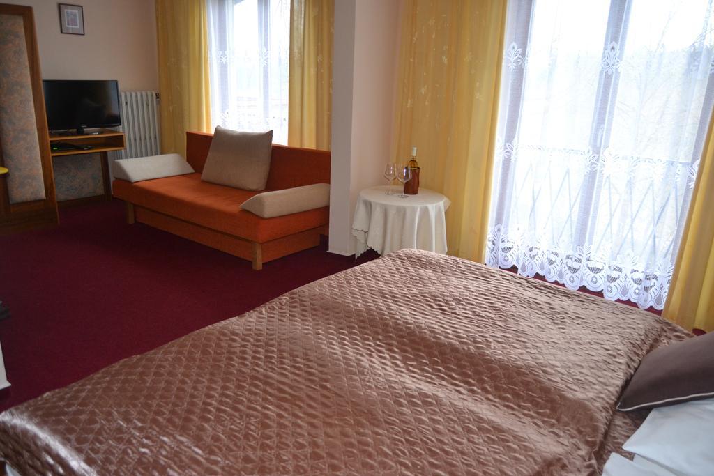 Resort Hotel Zvikov Zvikovske Podhradi Exterior photo