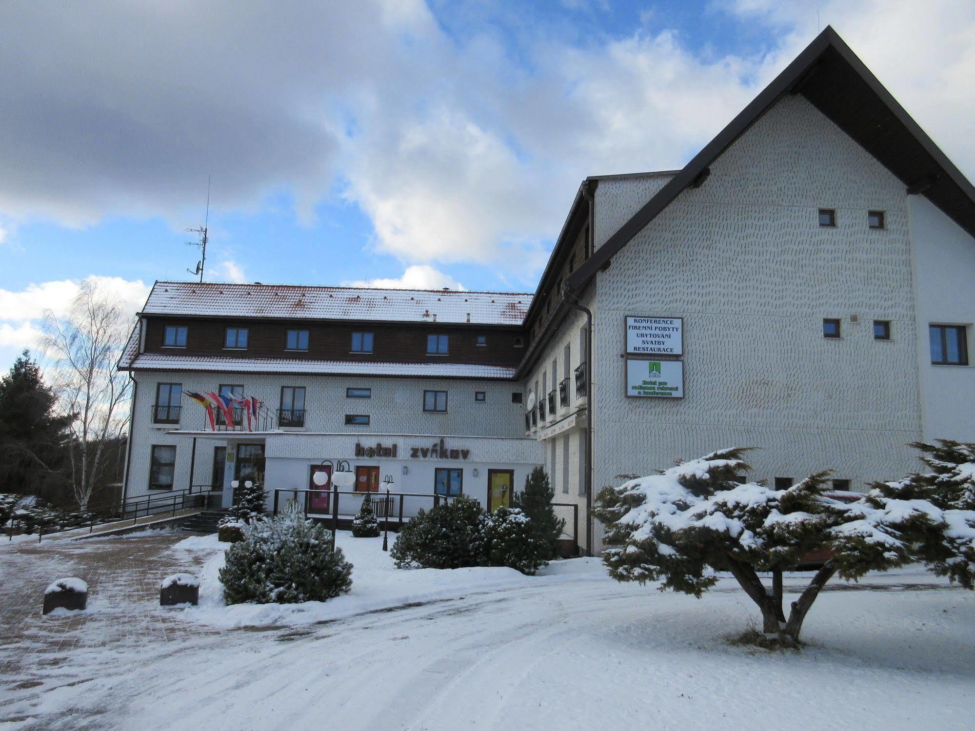 Resort Hotel Zvikov Zvikovske Podhradi Exterior photo